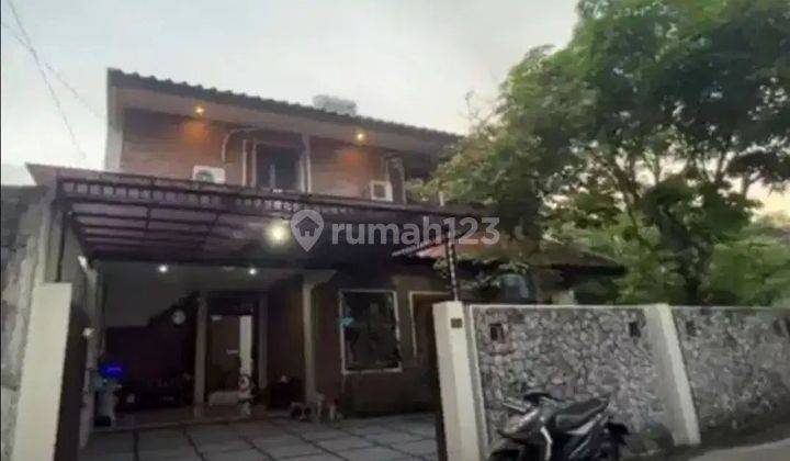 Dijual Rumah Lingkungan Nyaman Jl Kaliurang Km 7 1