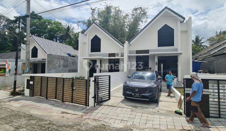 Dijual Rumah Shm Bagus Lokasi Di Kayunan, Ngaglik  2