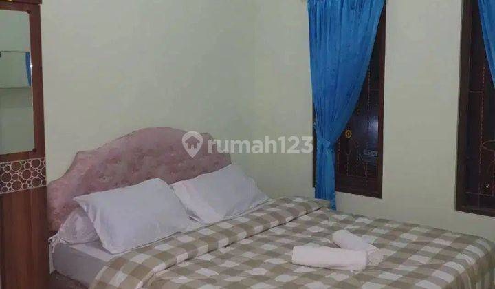 Rumah Disewakan Full Furnish - Nogotirto Jalan Godean 2