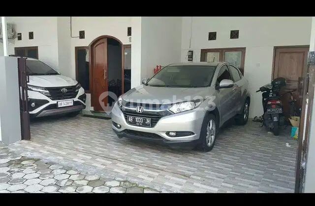 Rumah Dijual Di Nogotirto Sleman 2