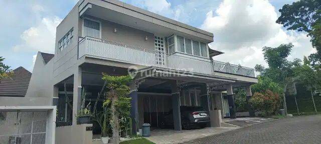 Rumah Dijual Di Perum Citra Grand Mutiara Sleman 1