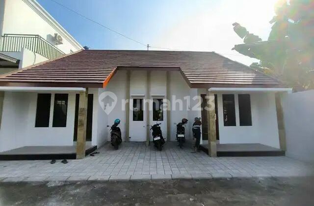 Disewakan Rumah Di Ngestiharjo 1