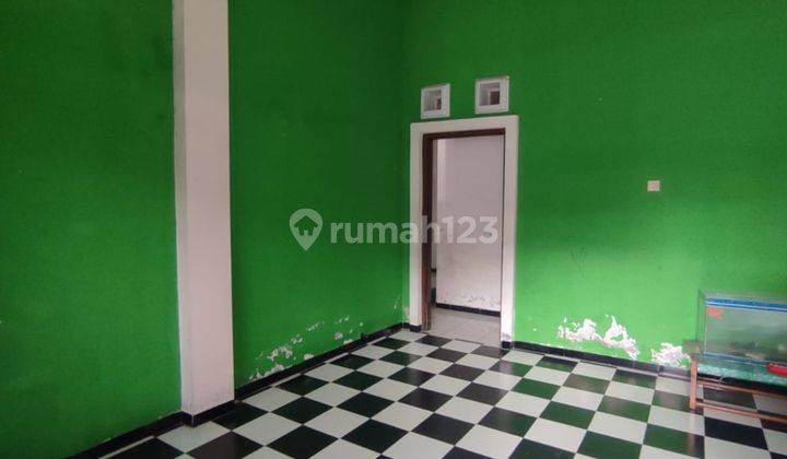 Tanah Bonus Rumah di Perum Griya Mahkota, Sleman SHM 236 m² 2