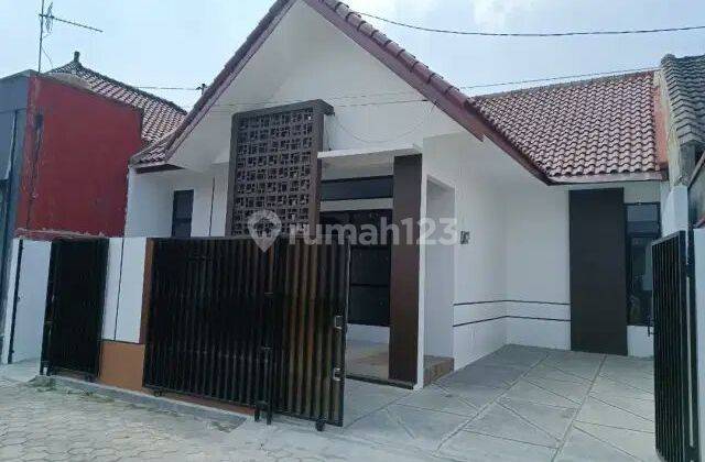 Dijual Rumah Siap Huni Di Candi Gebang 2 2