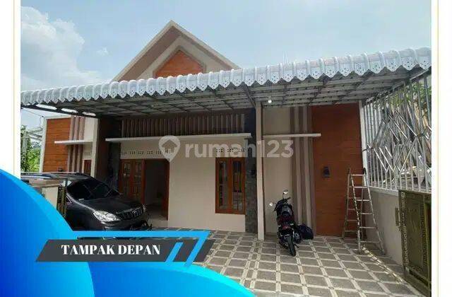 Rumah Dijual Lokasi Strategis Dekat Fasilitas Umum  2