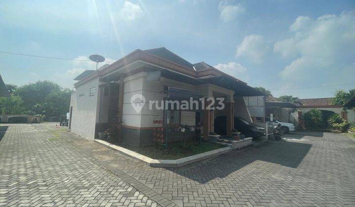 Rumah Sertifikat Shm Di Perum The Jambon Residence Tegalrejo  2