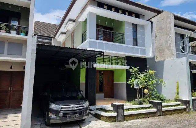 Di Jual Rumah Di Perumahan De Asmarandana, Patangpuluhan 1