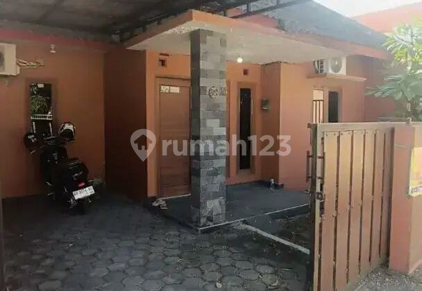 Rumah Dijual Di Godean Sleman 2