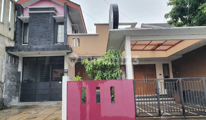 Rumah Asri Cocok Untuk Homestay/Kantor Lokasi Pandega Karya Depok Sleman 