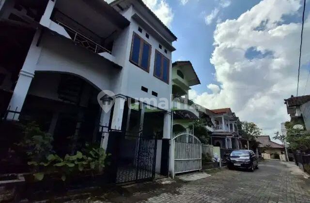House For Rent In The Center Of Yogyakarta City