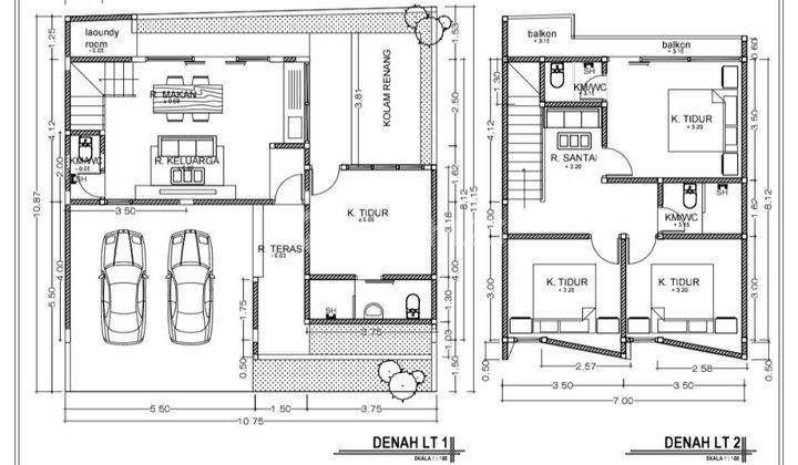 Rumah Baru SHM di Jalan Kabupaten, Sleman 2