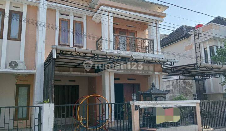 Dijual Rumah 2 Lantai Dalam Perumahan. di Maguwoharjo 1