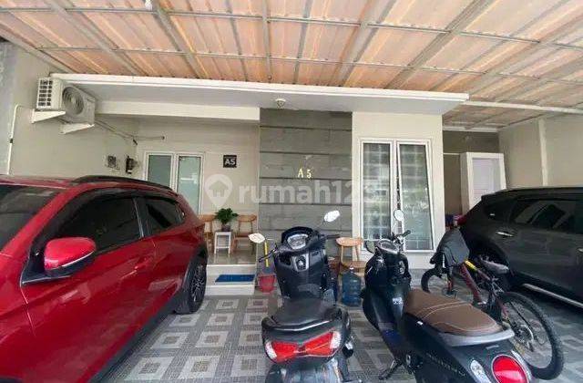 Rumah Dijual Di Perumahan Puri Kahyangan Shm 2