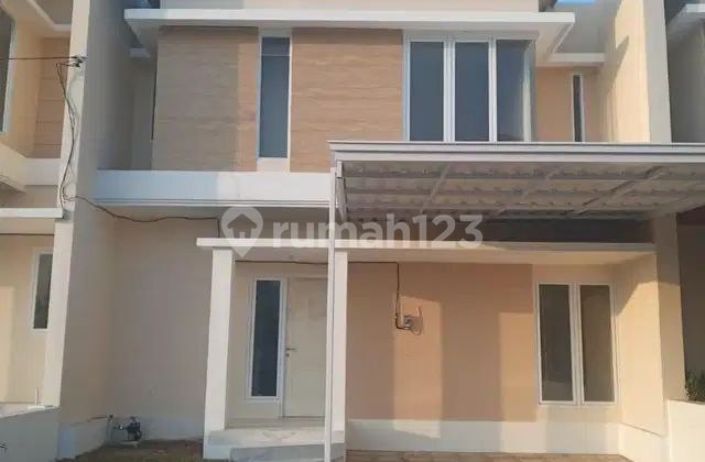 For Sale House in Tridadi Sleman Housing Complex