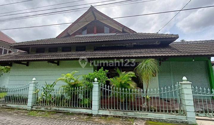 Rumah Bagus SHM di Dandang Gulo Catur Tunggal, Sleman 1