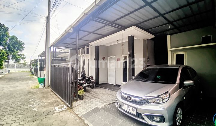 House for Sale on Kabupaten Road 2