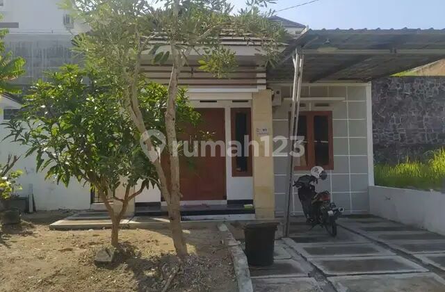 Dikontrakan Rmh Full Furnished, Di Perum Bumi Intan Asri 1