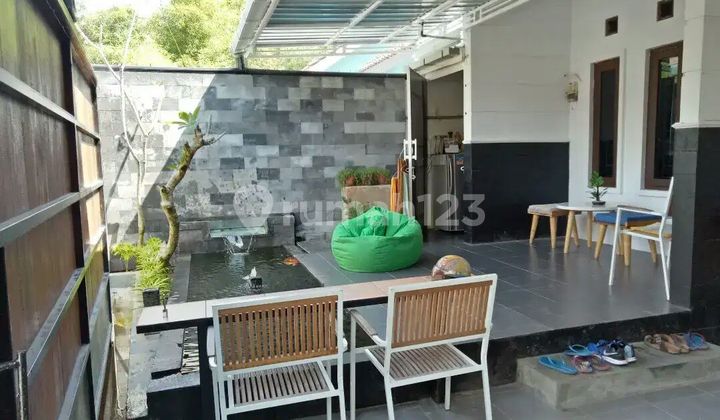 House for Rent in a Housing Complex in Mantrijeron, Yogyakarta