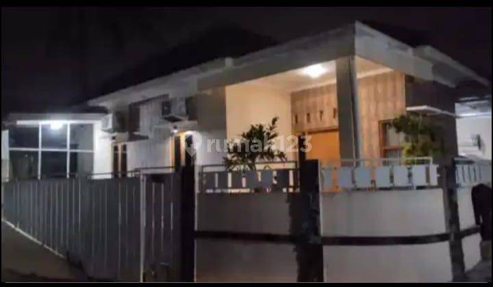 Dijual Rumah Rapi Dan Terawat Jalan Banjarsari  1