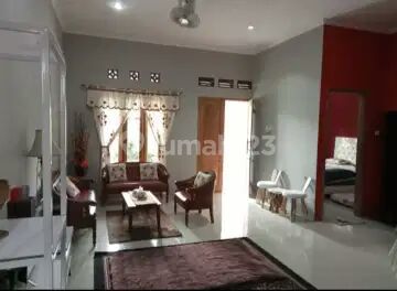 Disewakan Rumah Modern 1 Lantai Siap Huni Hanya 1Km Dari Titik Nol Kilometers Jogja 2