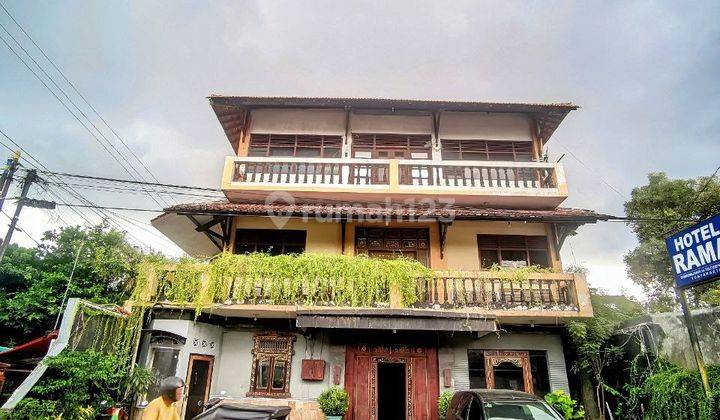 Dijual Cepat Hotel Aktif Di Tengah Kota Jogja Dekat Dengan Malioboro 2