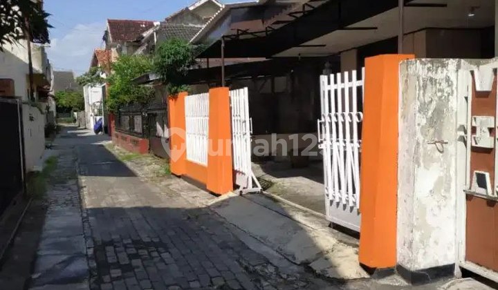 House for Rent on Taman Siswa Street, Jogja