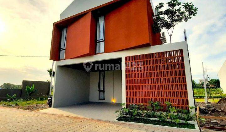 Dijual Rumah Townhouse Terakota Di Jalan Kabupaten  2