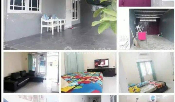 Disewakan Rumah Di Perumahan Griya Intan Permaikarangwaru Tegalrejo 2