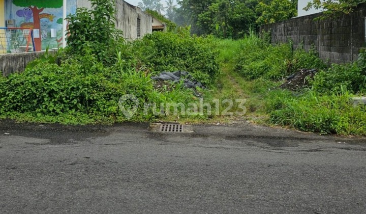 Strategic Land Near Sleman City Hall Sariharjo Ngaglik Sleman. Strategic Land Near Sleman City Hall Sariharjo Ngaglik Sleman.