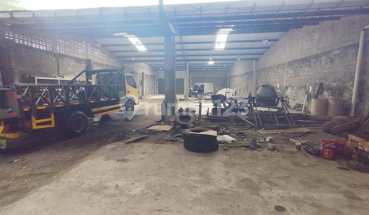 Warehouse 3704 Square Meters Strategic Location West Ring Road