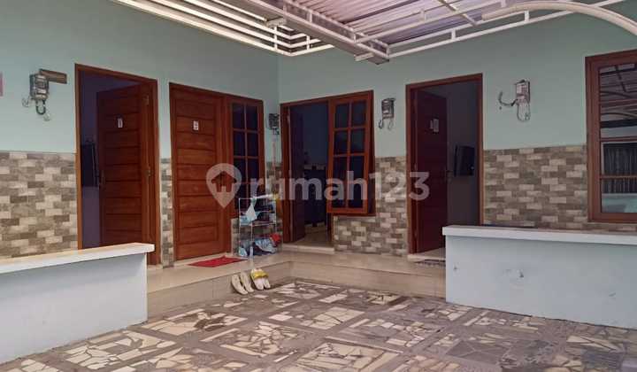 Saatnya Investasi Kost 22 Kamar Furnish Lokasi Dekat Lippo Plaza Gondokusuman Yogyakarta