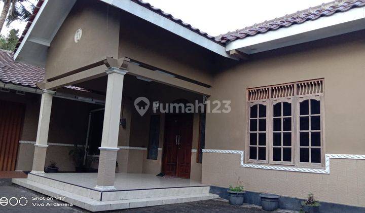 Di Jual Rumah Minimalis Halaman Luas Di Seyegan 2