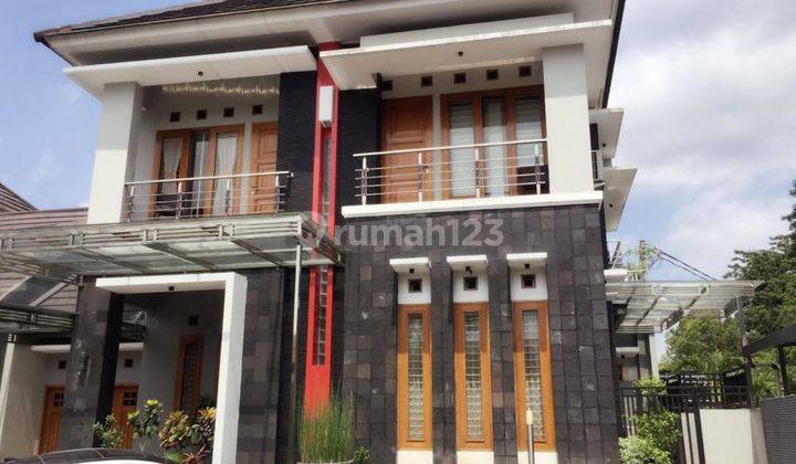 Dijual Rumah Minimalis Di Jl Kaliurang Km 9. 1