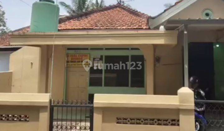  Rumah Modern Dekat Stasiun Kutoarjo 1