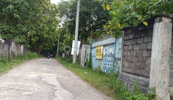 Dijual Tanah Pekarangan Dekat Uny Gunung Kidul 2