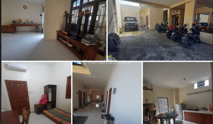 Kost 13 Kamar Di Maguwoharjo Lokasi Strategis 1