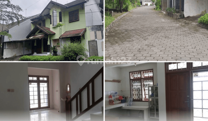 Rumah Di Perumahan Griya Perwita Wisata Sleman. 1