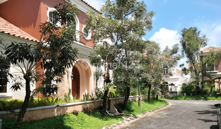 Rumah Mewah Di Perumahan Premium Casa Grande Timur Kampus Upn 2