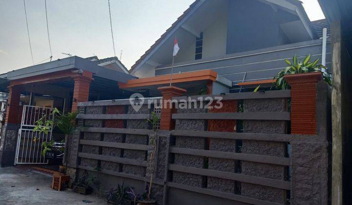 Jual Rumah Minimalis Di Perum Manggala Asri Yogyakarta. 1