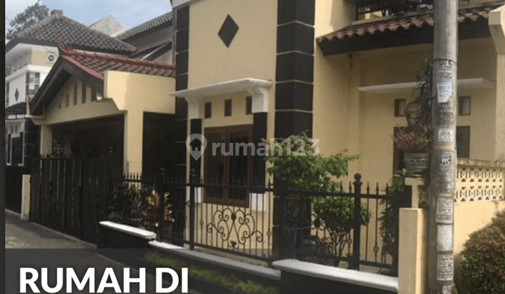 Rumah Dalam Komplek Perumahan Dekat Jl Kaliurang Km 8 Cocok Untuk Keluarga Muda 1