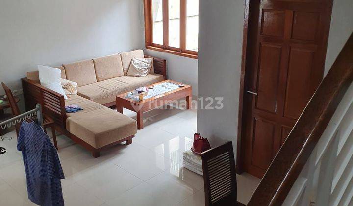 RUMAH MINIMALIS DI PERUM MAJA RESIDENCE DENPASAR 2