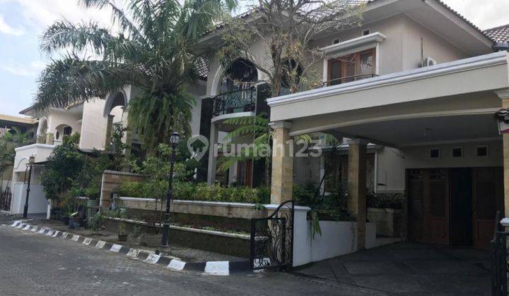 Rumah Mewah, Di Perumahan Tirtasani Residence Sleman, Yogyakarta 1