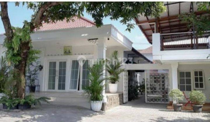 Guest House Dengan Gaya Klasik Lokasi Strategis, Di Pusat Kota Yogyakarta  1