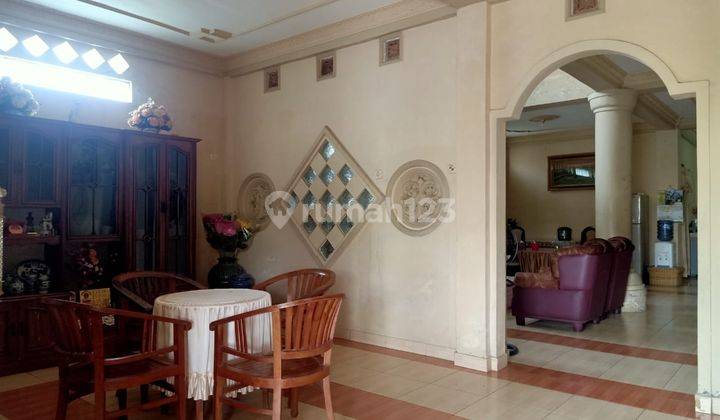 Rumah Tinggal Cocok Untuk Keluarga Besar 2 Lantai Lokasi Purwomartani Kalasan Sleman 2