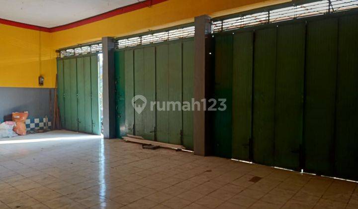 Ruko Cocok Untuk Usaha Lokasi Strategis Di Kota Muntilan 1