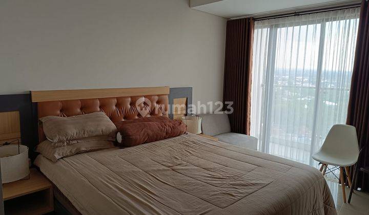 1 unit Apartemen Patraland Amarta,Palagan View Gunung Merapi 1