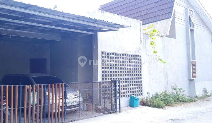 Rumah Tinggal Semi Furnish Lokasi Seyegan Sleman 1