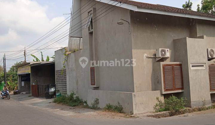 Rumah Tinggal Semi Furnish Lokasi Seyegan Sleman 2