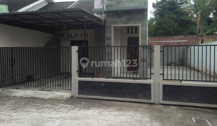 Rumah Full Furnish Lokasi Candiwinangun Ngaglik Sleman 2