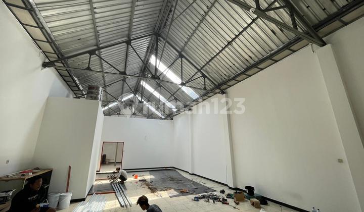 Warehouse/Office 200 Square Meters Location Near Magelang Street, Sinduadi, Mlati, Sleman